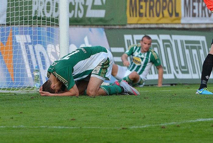 FK Teplice - Bohemians Praha 1905 2:1 (1:0)