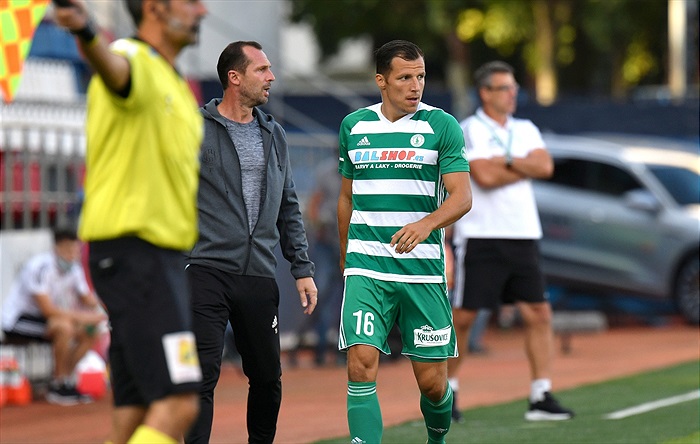 Sigma - Bohemians 3:0 (1:0)