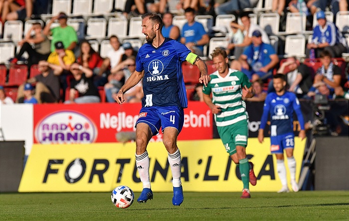 Sigma - Bohemians 3:0 (1:0)