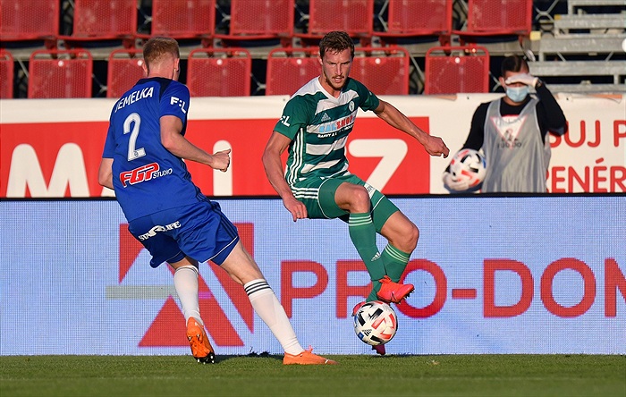 Sigma - Bohemians 3:0 (1:0)
