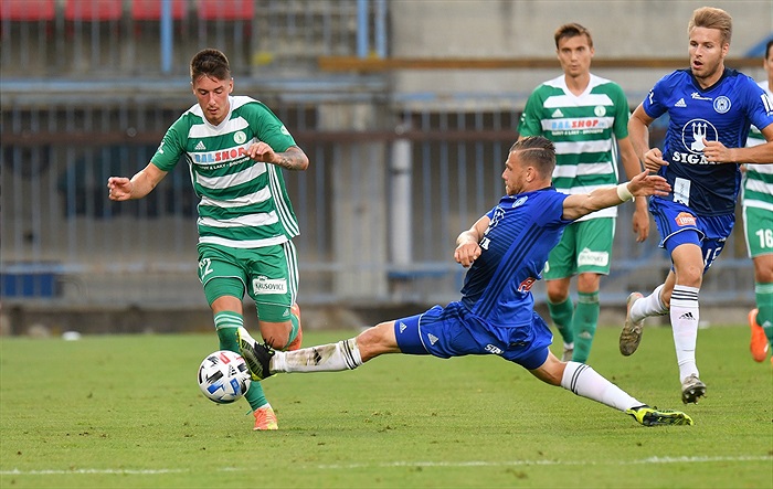 Sigma - Bohemians 3:0 (1:0)