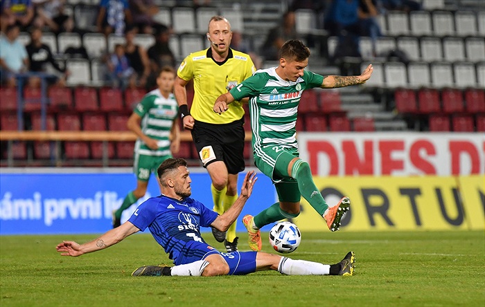 Sigma - Bohemians 3:0 (1:0)
