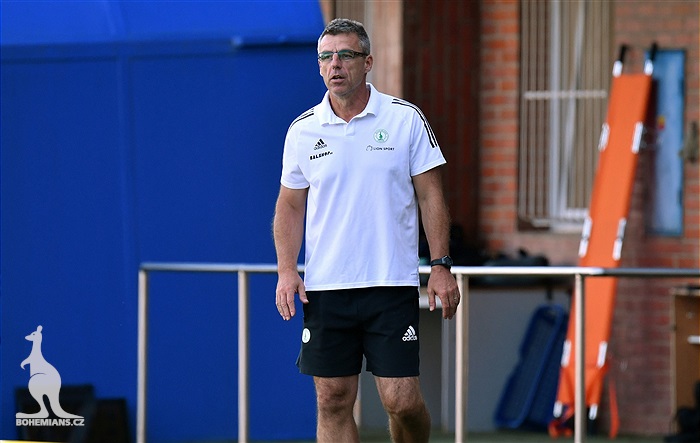 Zlín - Bohemians 1:3 (0:1)