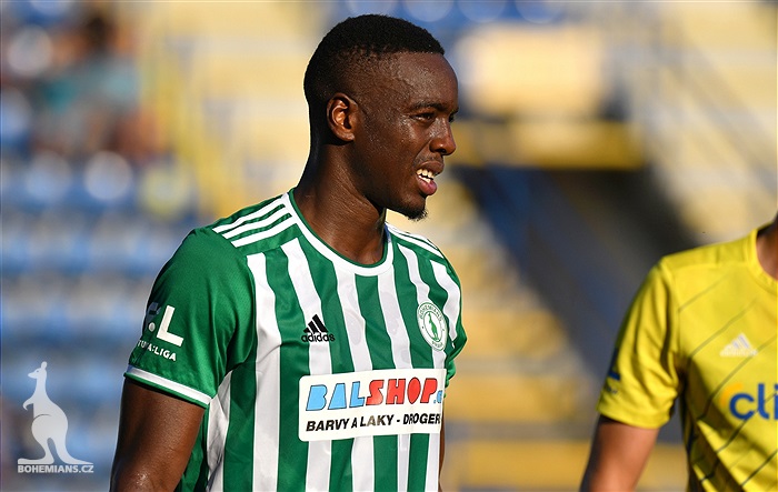 Zlín - Bohemians 1:3 (0:1)
