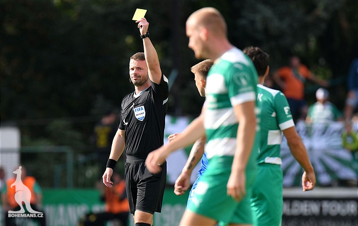 Bohemians - Liberec 0:2 (0:1)