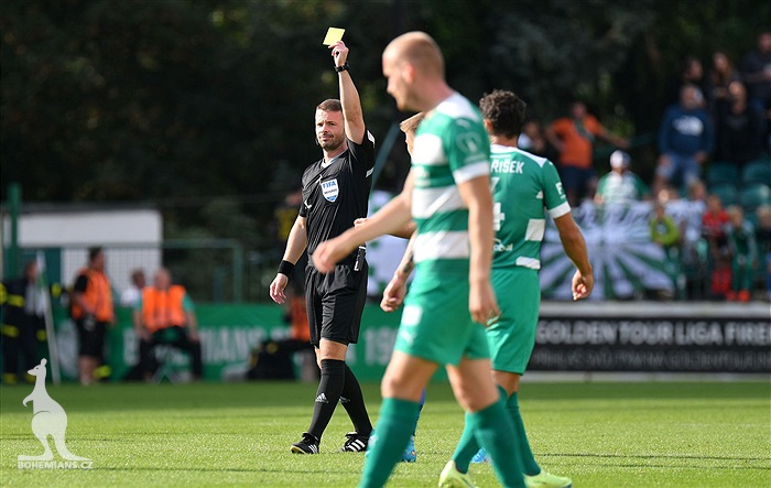 Bohemians - Liberec 0:2 (0:1)
