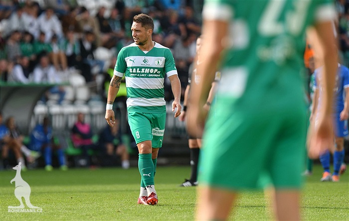 Bohemians - Liberec 0:2 (0:1)