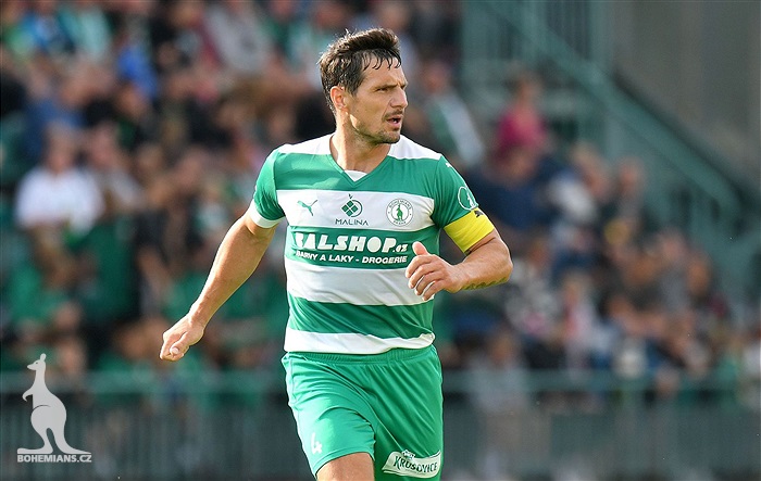 Bohemians - Liberec 0:2 (0:1)