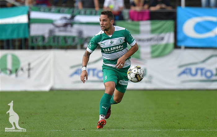 Bohemians - Liberec 0:2 (0:1)