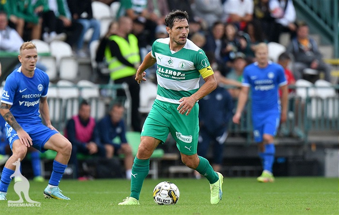 Bohemians - Liberec 0:2 (0:1)