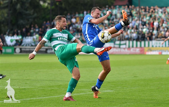 Bohemians - Liberec 0:2 (0:1)