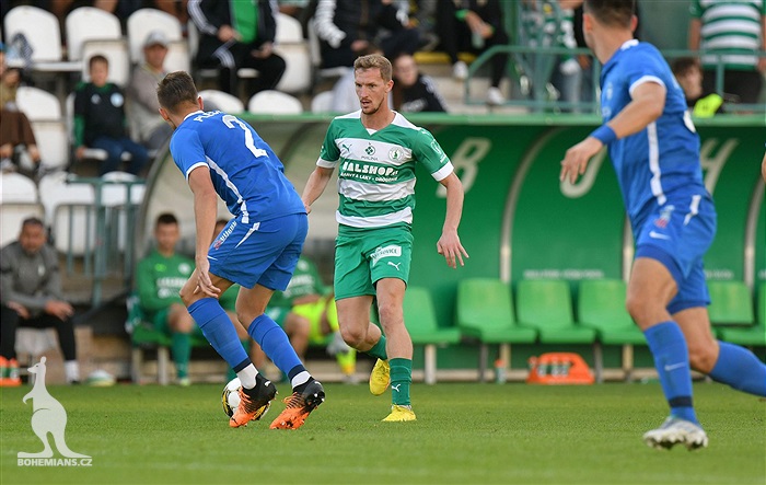 Bohemians - Liberec 0:2 (0:1)
