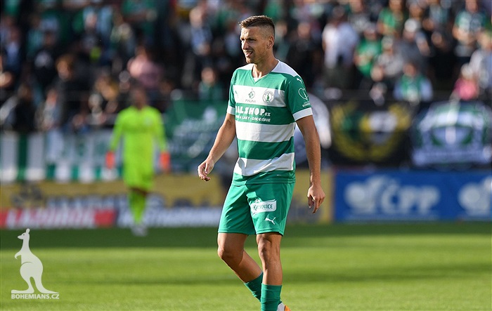 Bohemians - Liberec 0:2 (0:1)