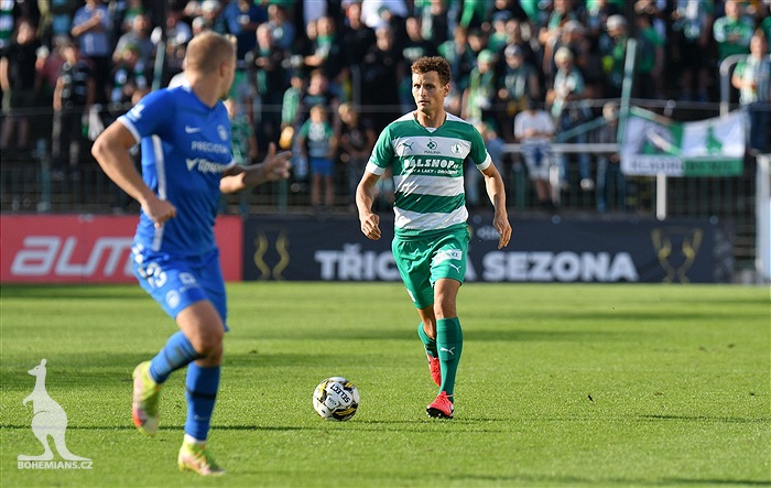 Bohemians - Liberec 0:2 (0:1)