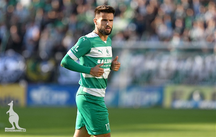 Bohemians - Liberec 0:2 (0:1)