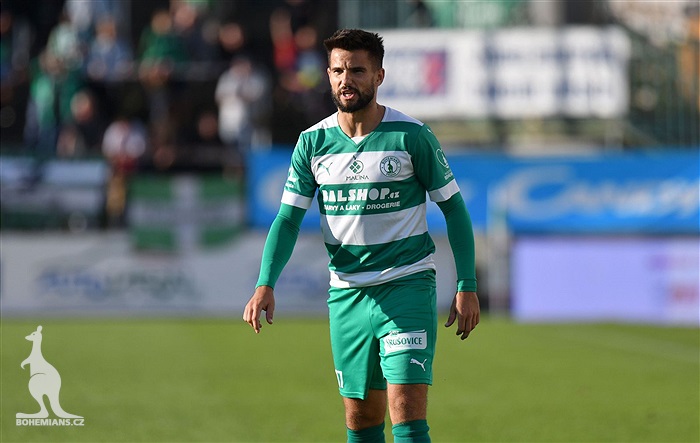 Bohemians - Liberec 0:2 (0:1)