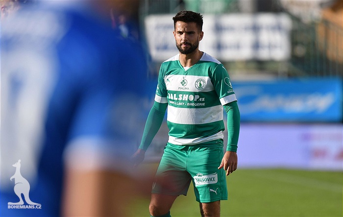 Bohemians - Liberec 0:2 (0:1)