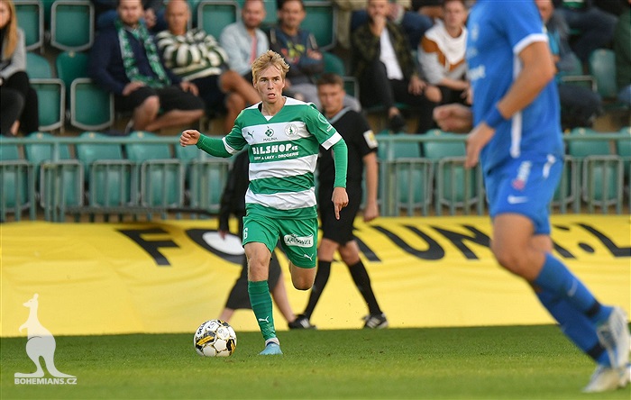 Bohemians - Liberec 0:2 (0:1)