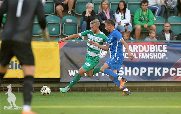 Bohemians - Liberec 0:2 (0:1)