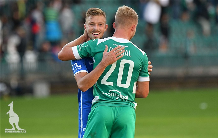 Bohemians - Liberec 0:2 (0:1)