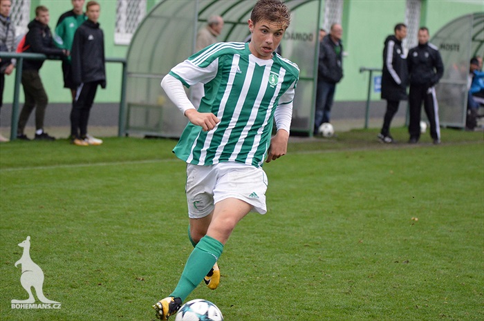 U16: Bohemians - Olympia 3:0