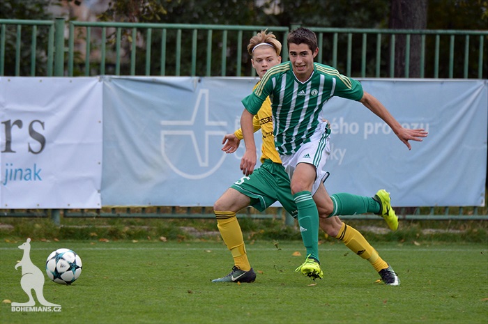 U18: Bohemians - Olympia 4:1