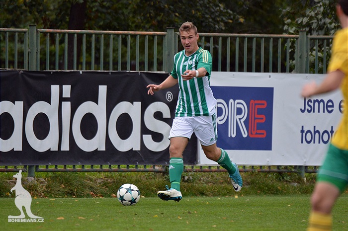 U18: Bohemians - Olympia 4:1