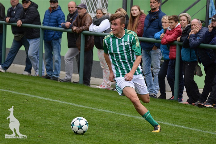 U18: Bohemians - Olympia 4:1