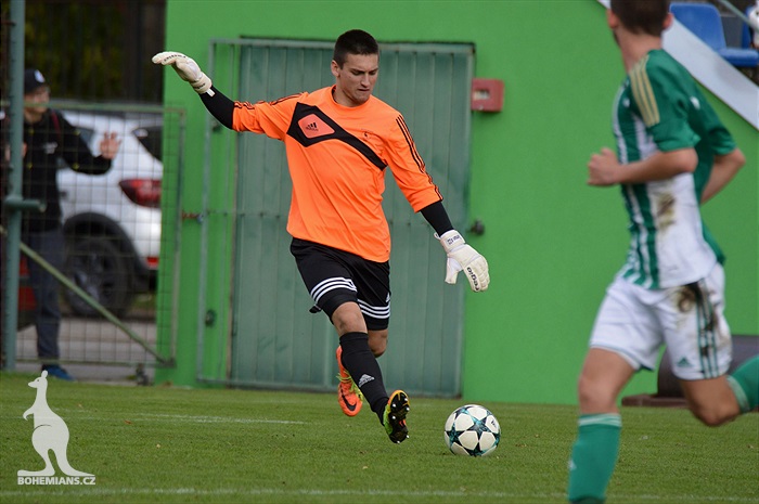 U18: Bohemians - Olympia 4:1
