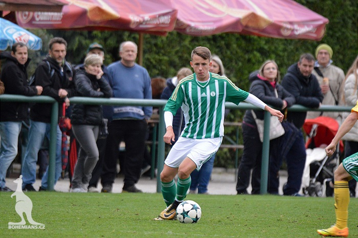 U18: Bohemians - Olympia 4:1