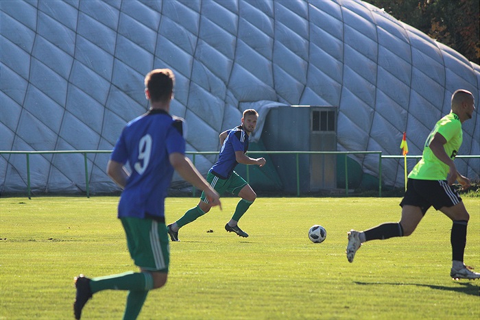 FK Zbuzany 1953 - Bohemians Praha 1905 B 3:3 (2:3), na penalty 3:4