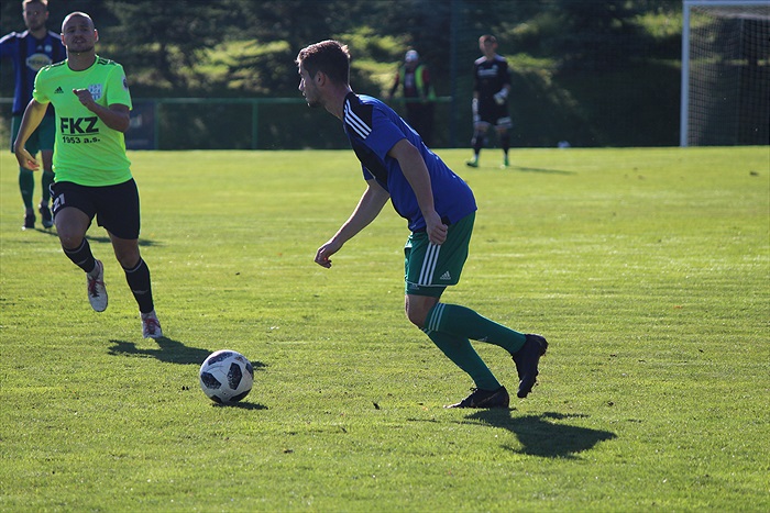 FK Zbuzany 1953 - Bohemians Praha 1905 B 3:3 (2:3), na penalty 3:4