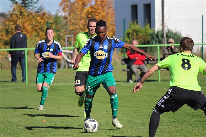 FK Zbuzany 1953 - Bohemians Praha 1905 B 3:3 (2:3), na penalty 3:4