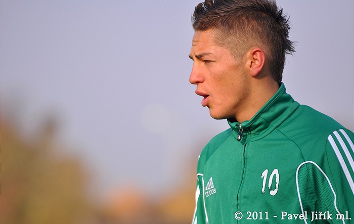 Slavia Praha B - Bohemians 1905 B 6:0 (3:0)