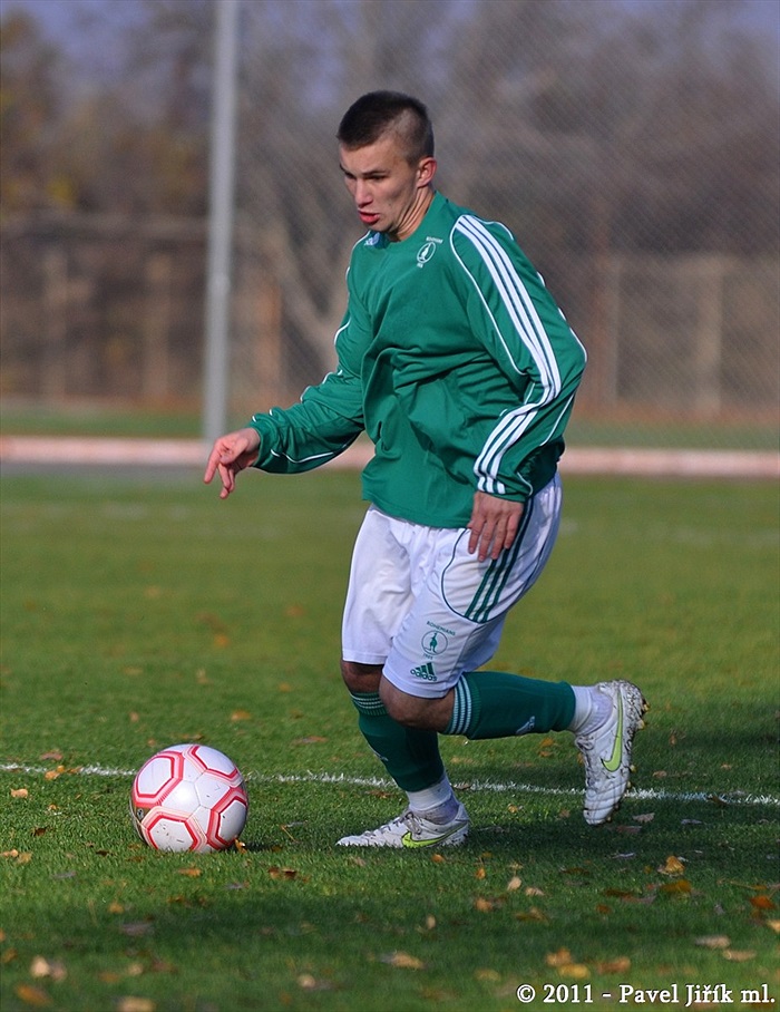 Slavia Praha B - Bohemians 1905 B 6:0 (3:0)