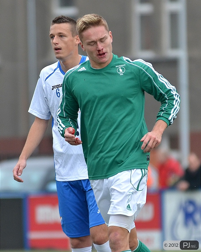 Bohemians 1905 - FC Baník Ostrava 1:0 (0:0) 