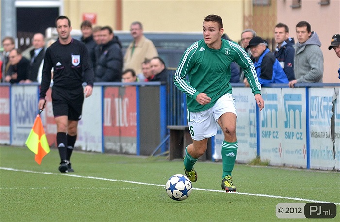 Bohemians 1905 - FC Baník Ostrava 1:0 (0:0) 