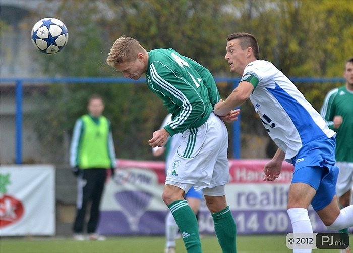 Bohemians 1905 - FC Baník Ostrava 1:0 (0:0) 