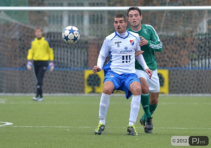 Bohemians 1905 - FC Baník Ostrava 1:0 (0:0) 