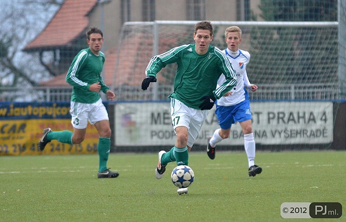Bohemians 1905 - FC Baník Ostrava 1:0 (0:0) 