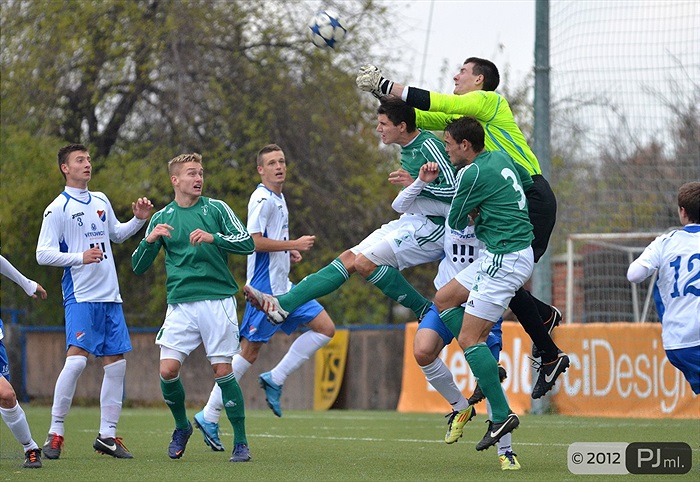 Bohemians 1905 - FC Baník Ostrava 1:0 (0:0) 