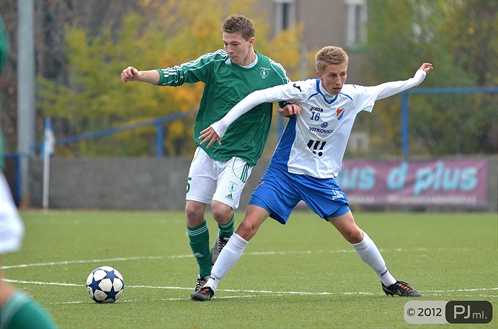 Bohemians 1905 - FC Baník Ostrava 1:0 (0:0) 