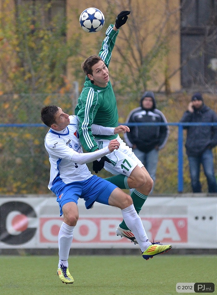 Bohemians 1905 - FC Baník Ostrava 1:0 (0:0) 