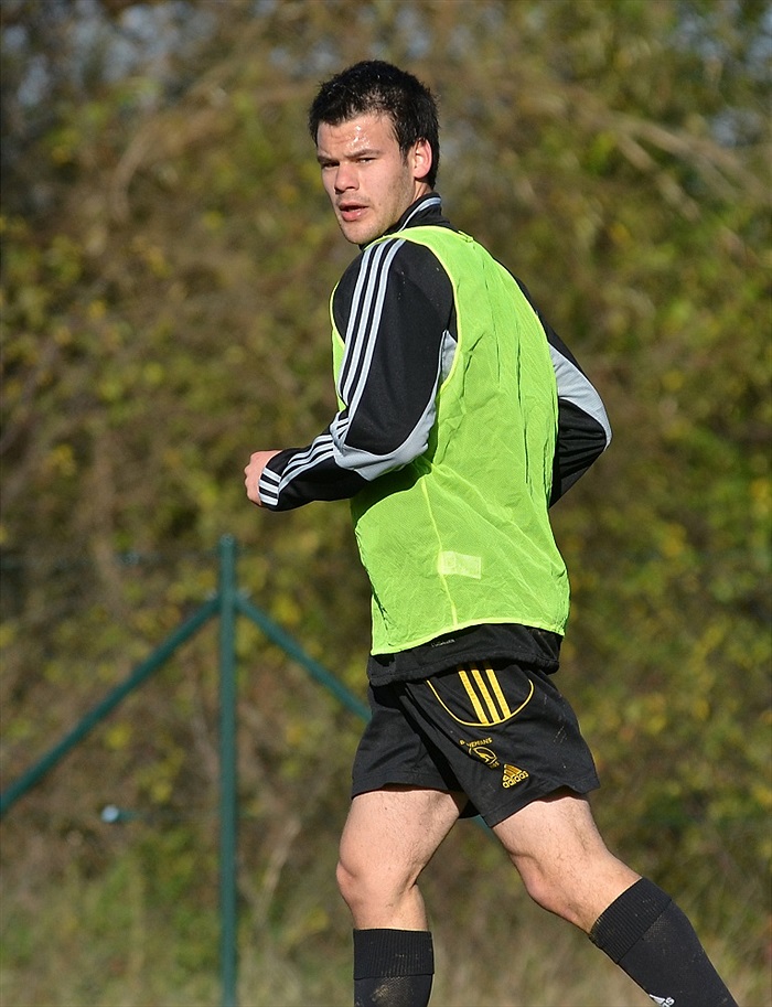 Vítěz soutěže trénoval s Bohemkou