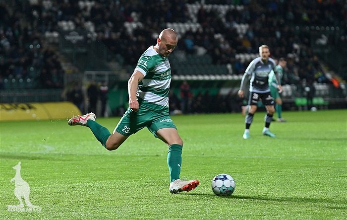 Bohemians - Karviná 1:0 (0:0)