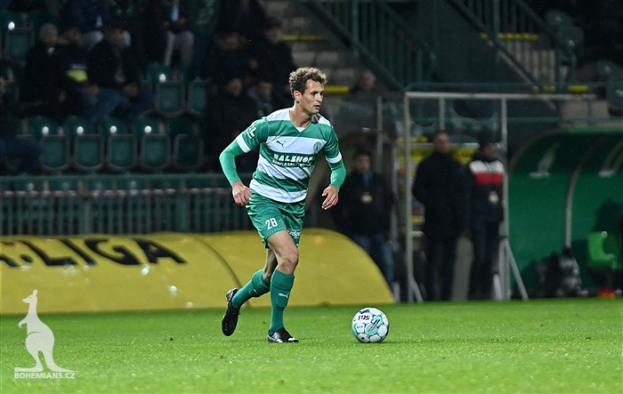 Bohemians - Karviná 1:0 (0:0)