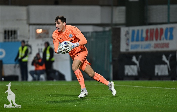 Bohemians - Karviná 1:0 (0:0)
