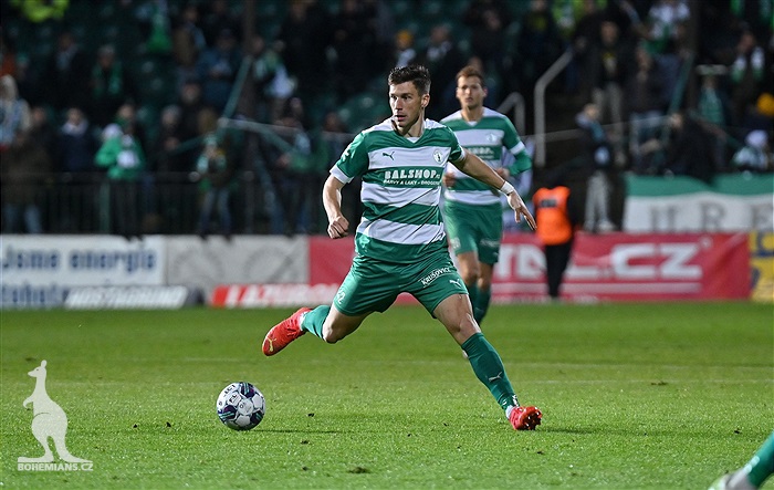 Bohemians - Karviná 1:0 (0:0)