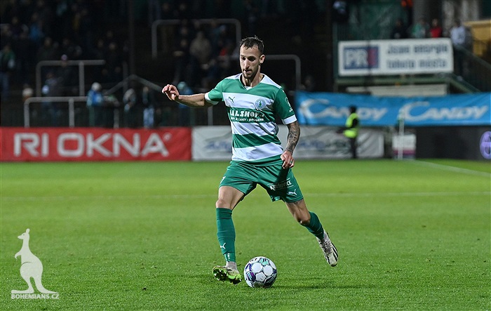 Bohemians - Karviná 1:0 (0:0)