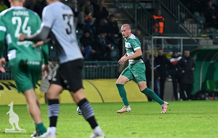 Bohemians - Karviná 1:0 (0:0)